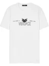 Men Logo Print T-shirt
