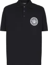 Men Coin Print Polo