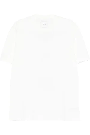 Men Crewneck Logo T-Shirt