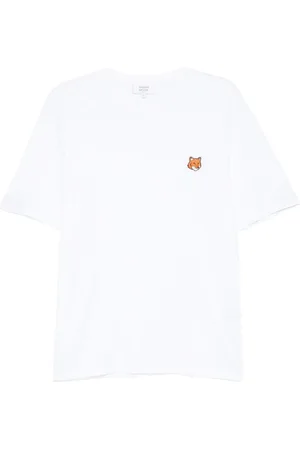 Men Crewneck Logo T-shirt